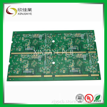 Multilayer Immersion Gold PCB with Fr4 1.6mm 1oz